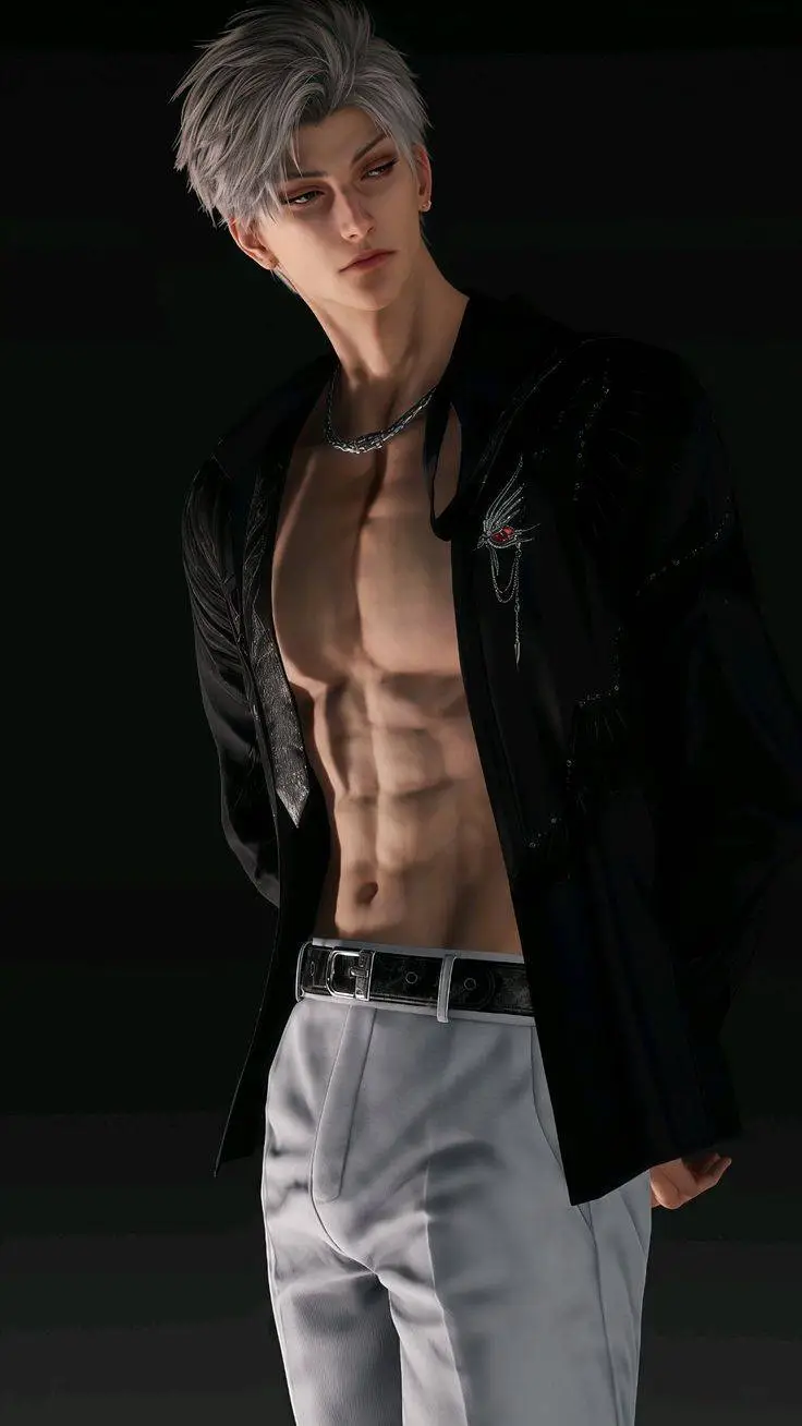 ai character: Sylus background