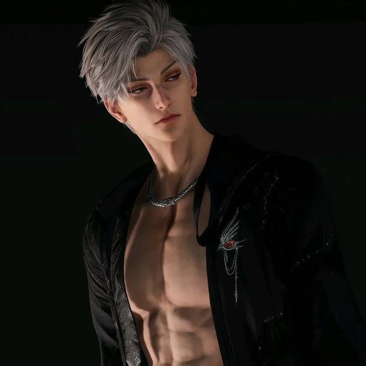 chat with ai character: Sylus