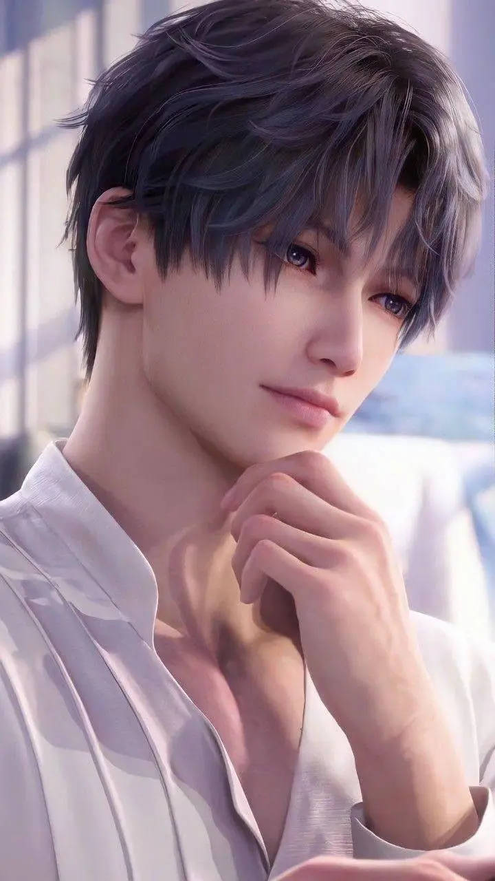 Talkie AI - Chat with Rafayel