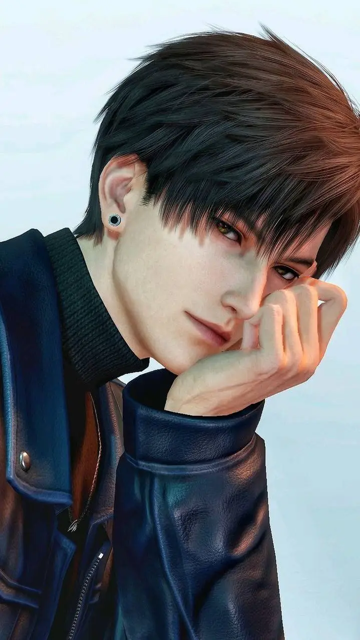 ai character: Zayne background