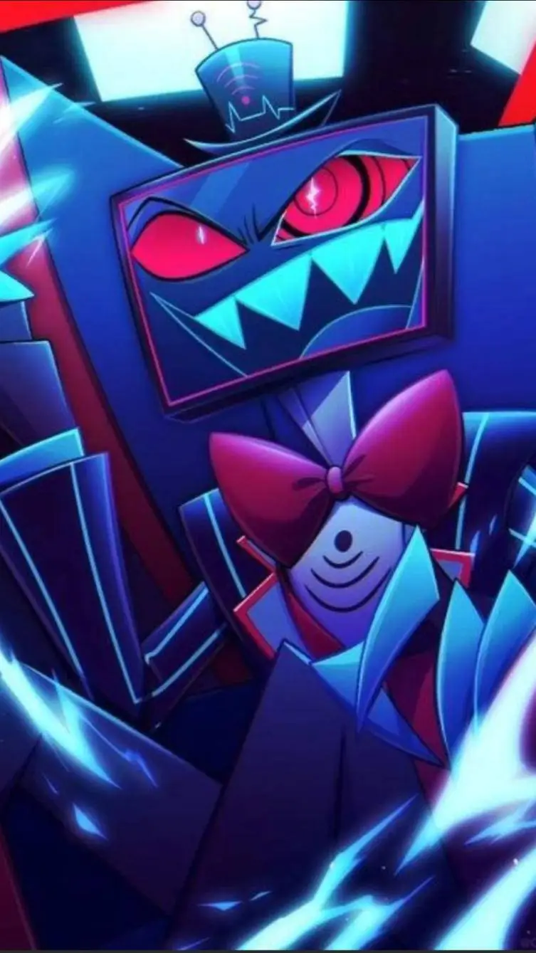 ai character: Vox HH background