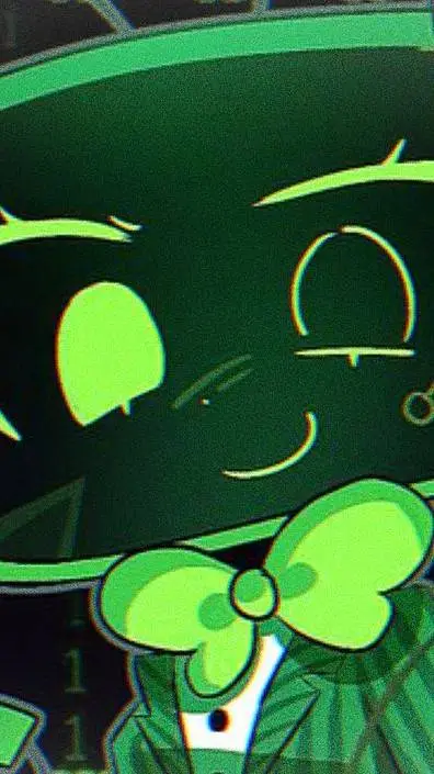 ai character: 🎤~vee~🎤 background