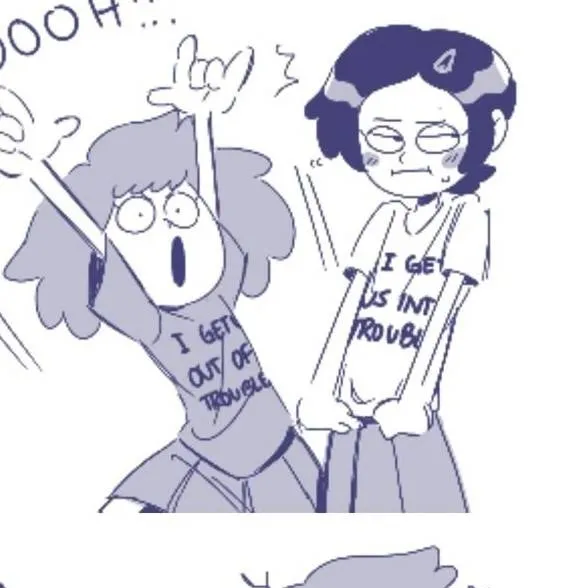 chat with ai character: ♥︎Anne x Marcy♥︎