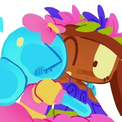 chat with ai character: bubblebasket
