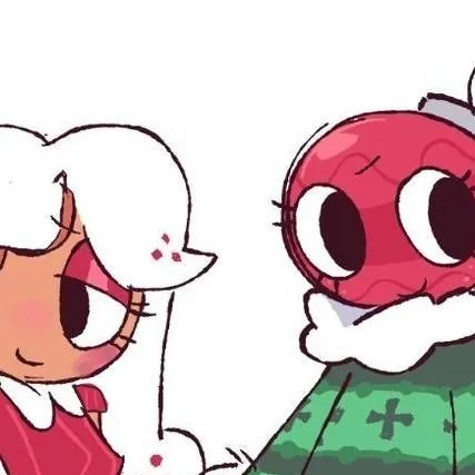 chat with ai character: 🍪🩷ORNAMENTCOOKIE🎄🎁