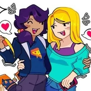chat with ai character: 🍕Pizzanoodle🍜