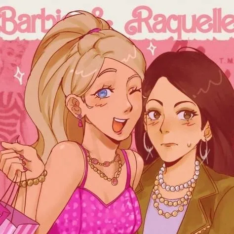 chat with ai character: 🩷💛Barquelle🖤💛