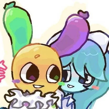chat with ai character: 💙🩵🤍Ghostballoon💛💚💜