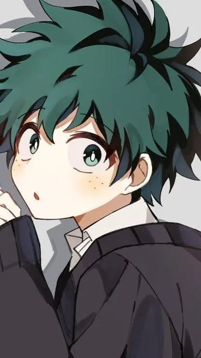 ai character: mha background