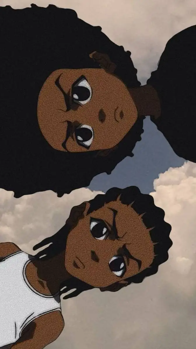 ai character: boondocks part 2 background