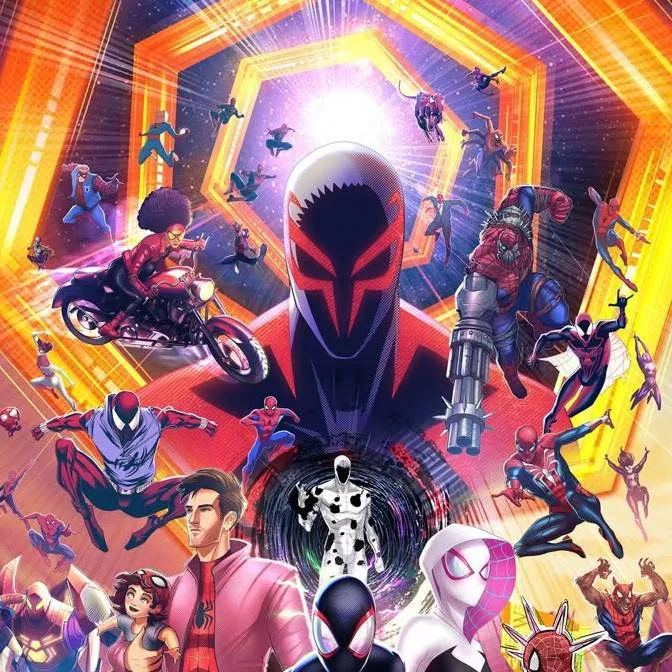 chat with ai character: spider universe