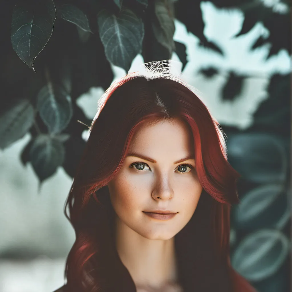 chat with ai character: Apple