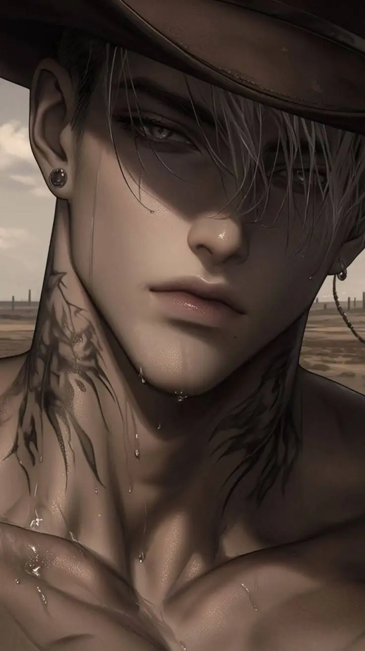 ai character: Артем  background