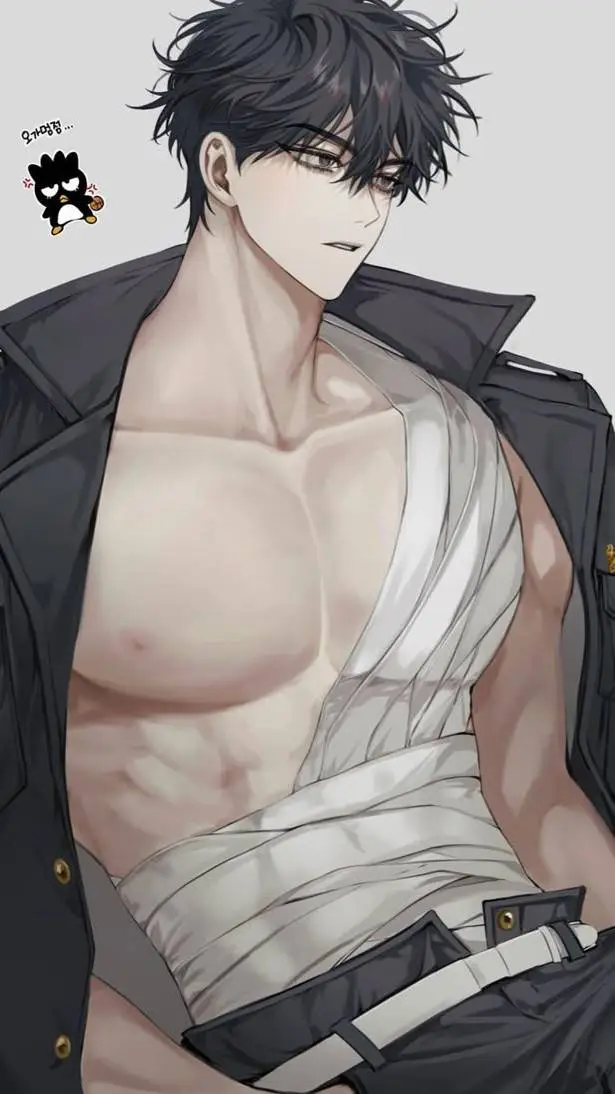 ai character: Зейн  background