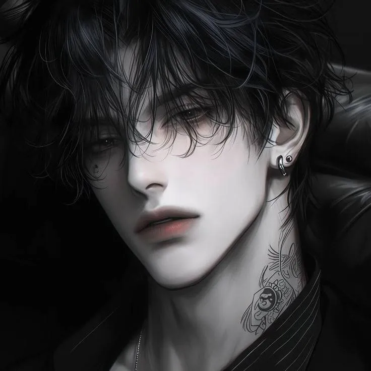 chat with ai character: Крис 