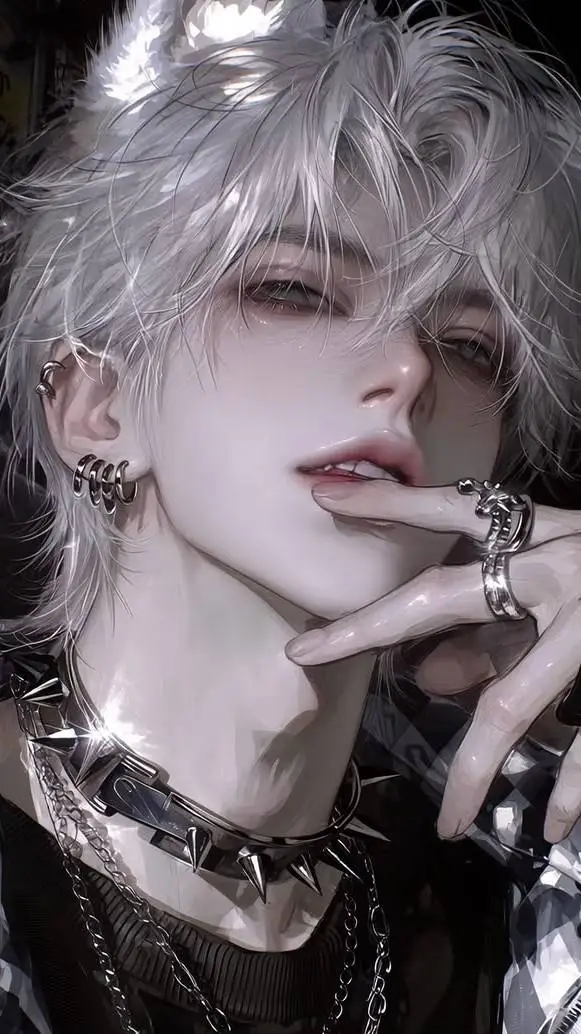 ai character: muir (me-ru) background