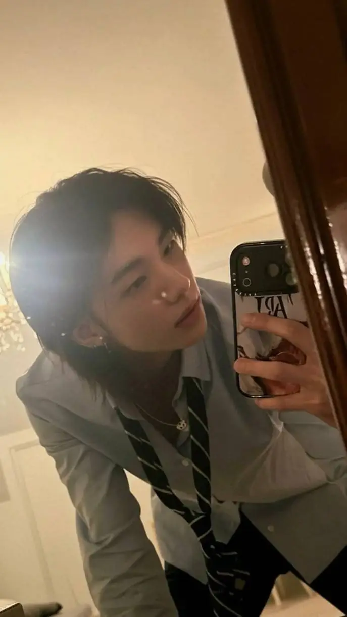 Talkie AI - Chat with (hyunjin) skz