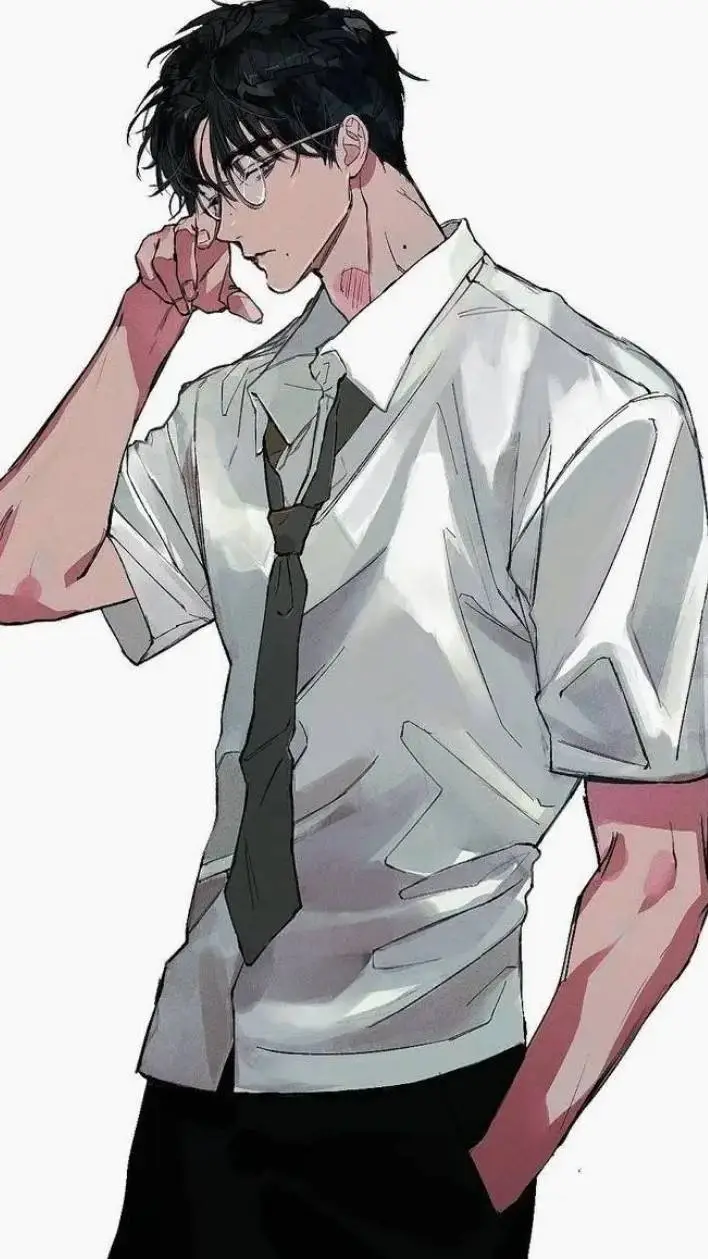 ai character: Rui  background