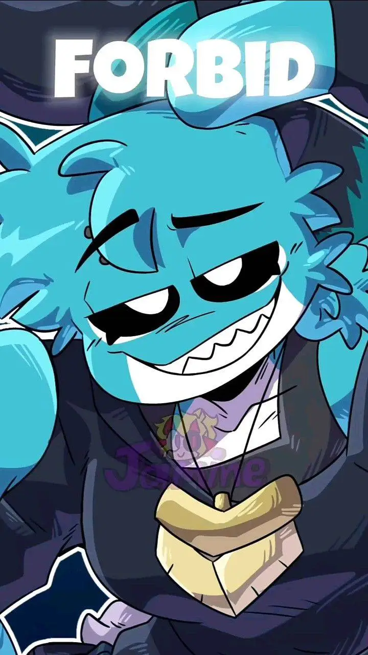 ai character: meggy meko  background