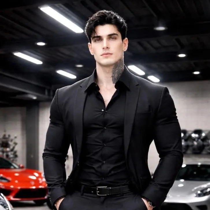chat with ai character: Alexsey Petrov…