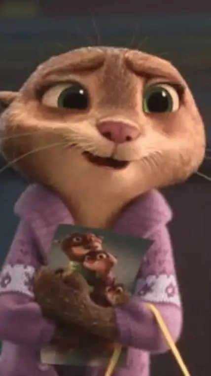 Talkie AI - Chat with Mrs.Otterton