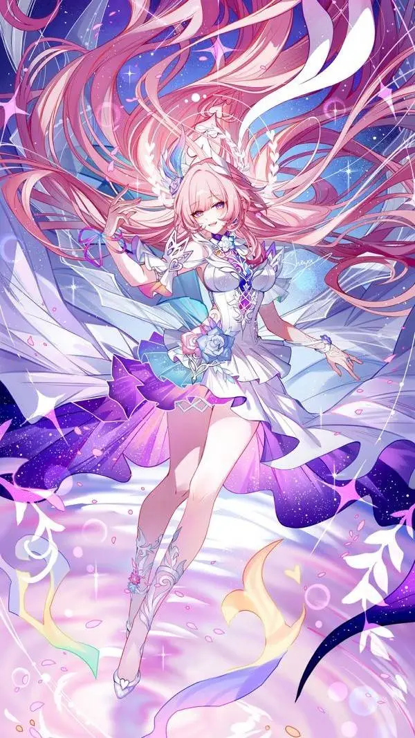 ai character: Cyrene background