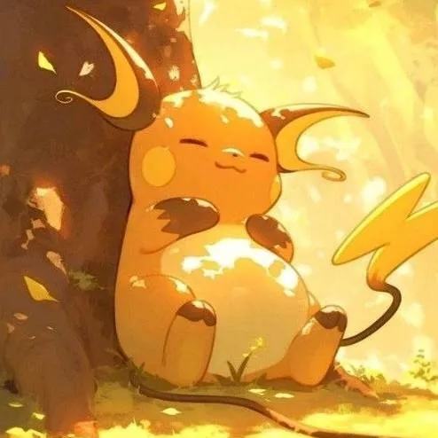 chat with ai character: Raichu