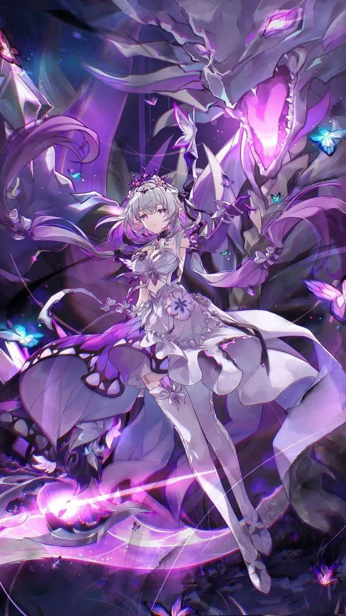 ai character: Castorice background