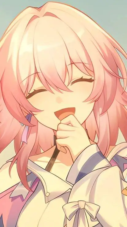 ai character: March 7th background