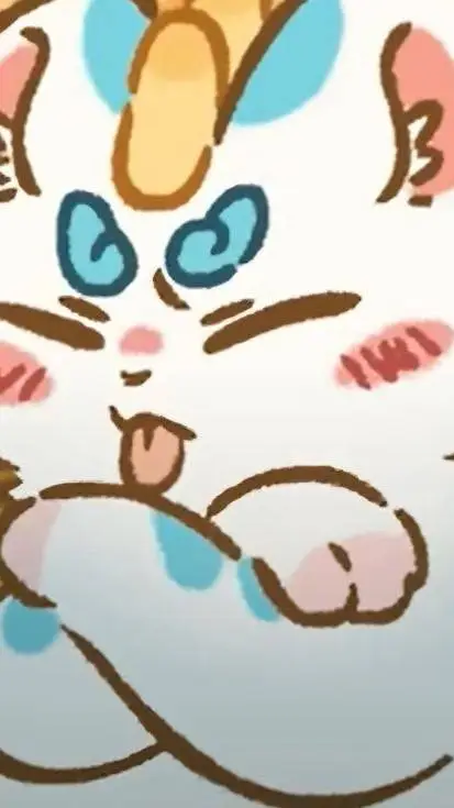 ai character: Tianlu (Pipi)  background