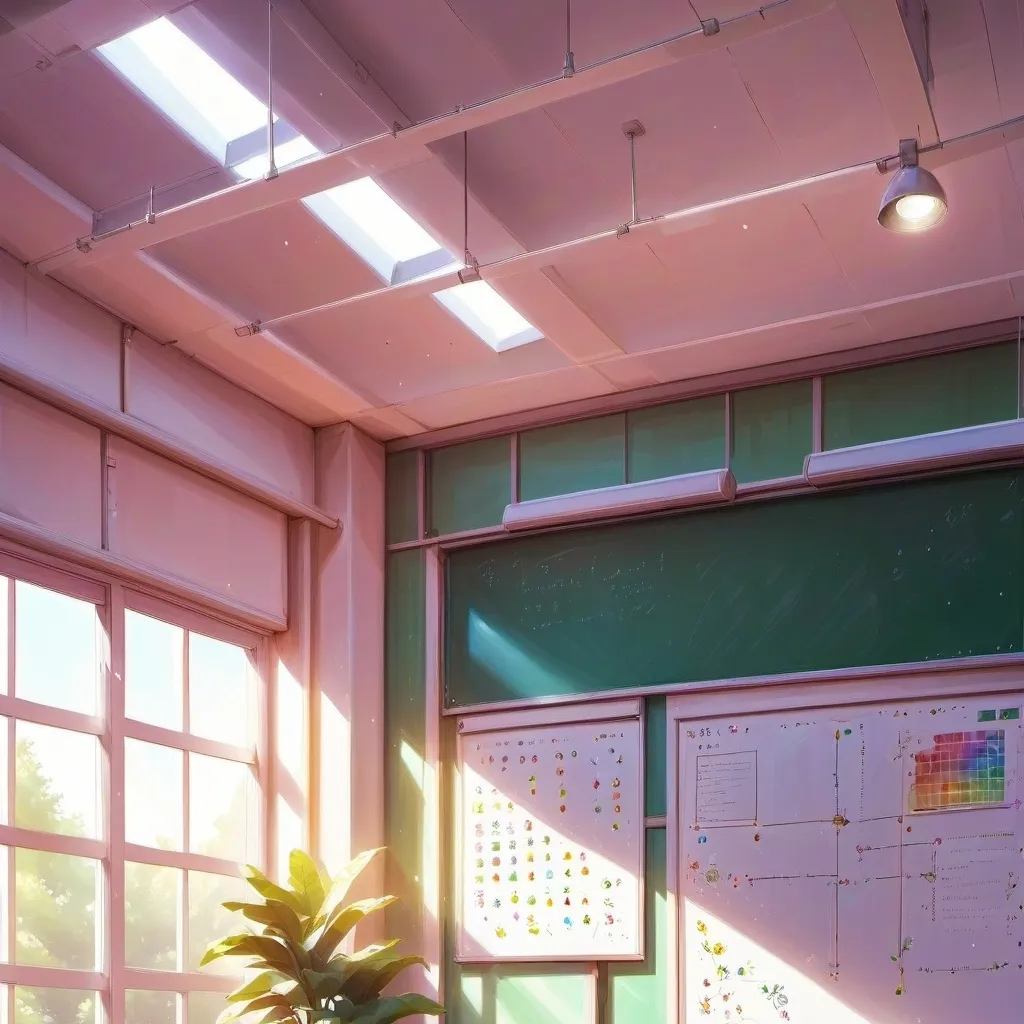 chat with ai character: Mhytical school