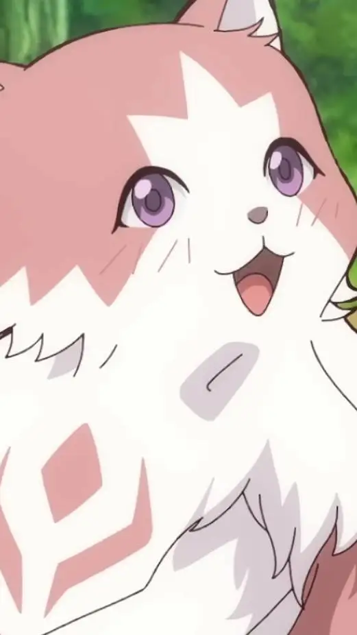ai character: Mama-Nyan background
