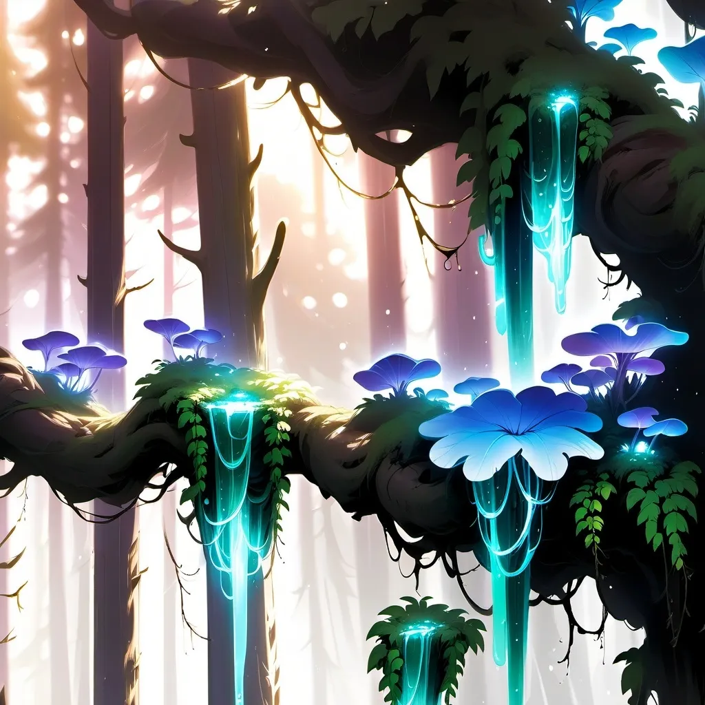 chat with ai character: Resonance