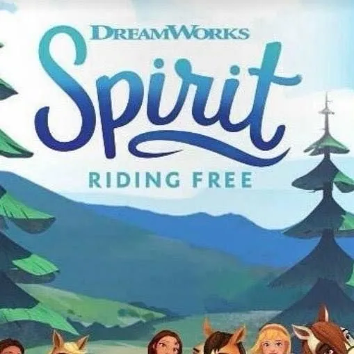 chat with ai character: Spirtit ridingfree