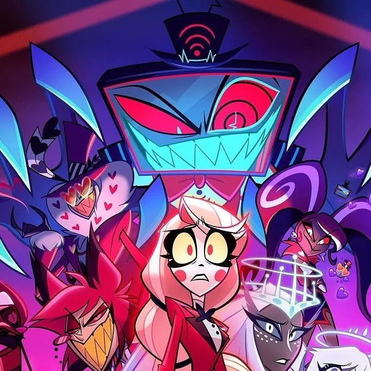 chat with ai character: Hazbin hotel