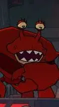 Talkie AI - Chat with Crab Girl