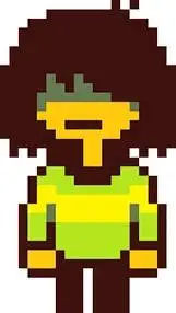 Talkie AI - Chat with Kris (Deltarune)
