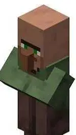 Talkie AI - Chat with Nitwit Villager.