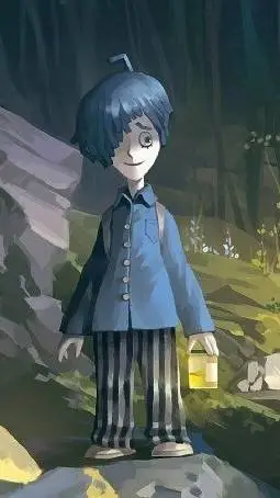 ai character: 扶幽(查理九世) background
