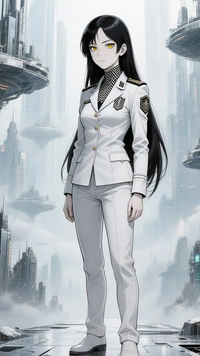 ai character: 苏临月(等级社会) background