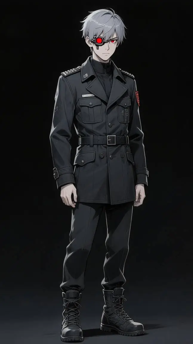ai character: 金彻宇(等级社会) background
