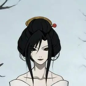 chat with ai character: 骨女