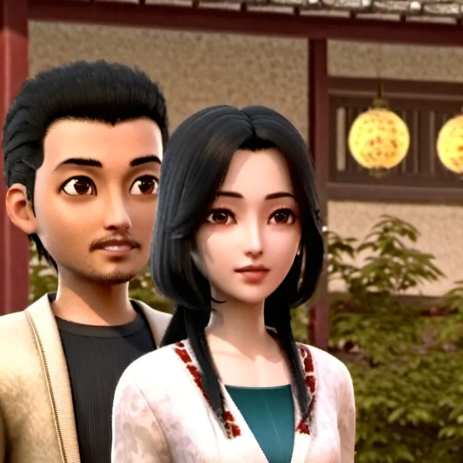 chat with ai character: 纯女子初中学校模拟