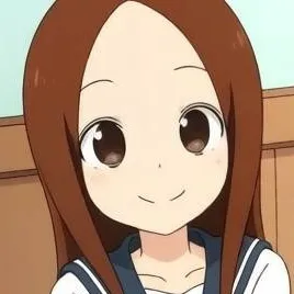 chat with ai character: 高木同学(たかぎ)