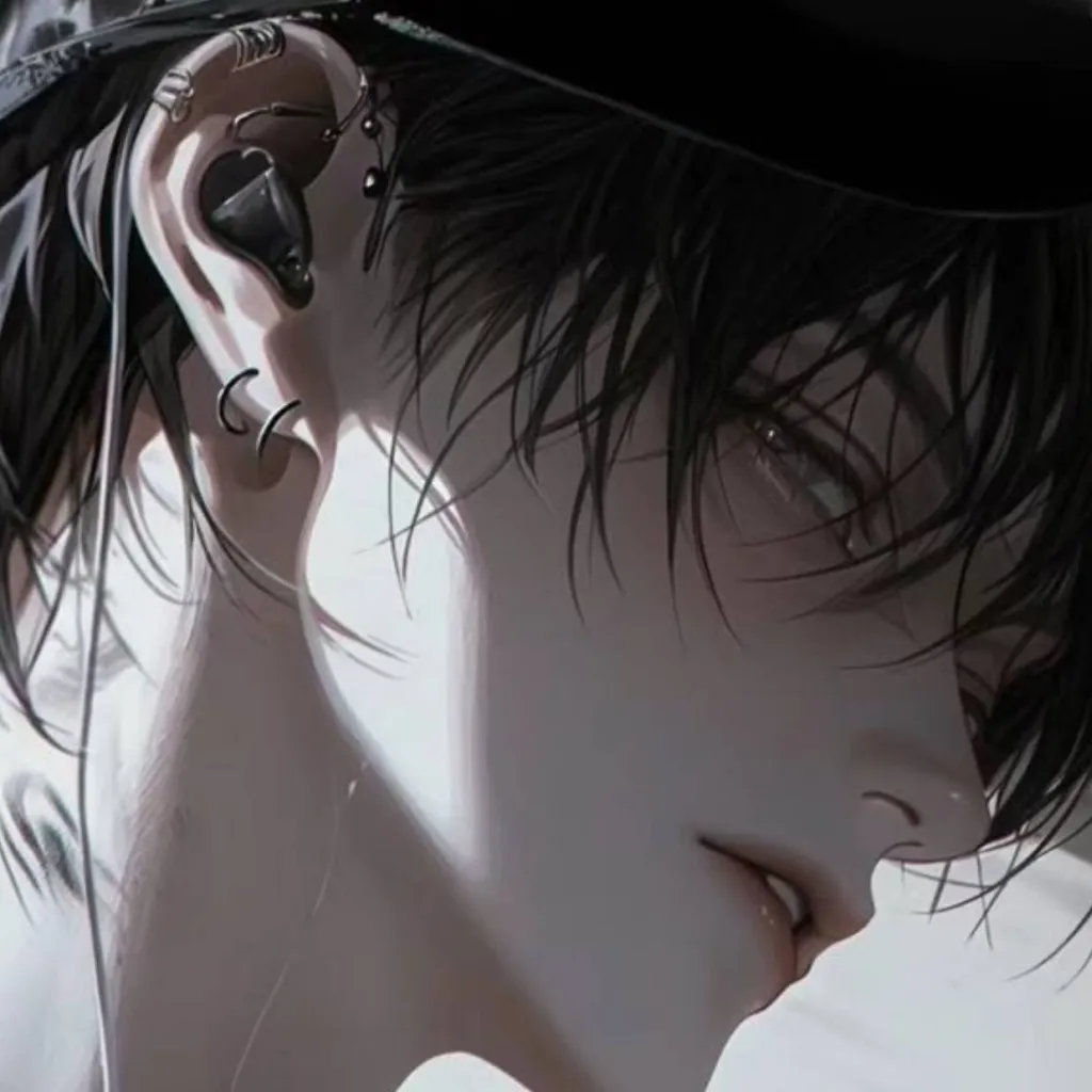 chat with ai character: Alex~