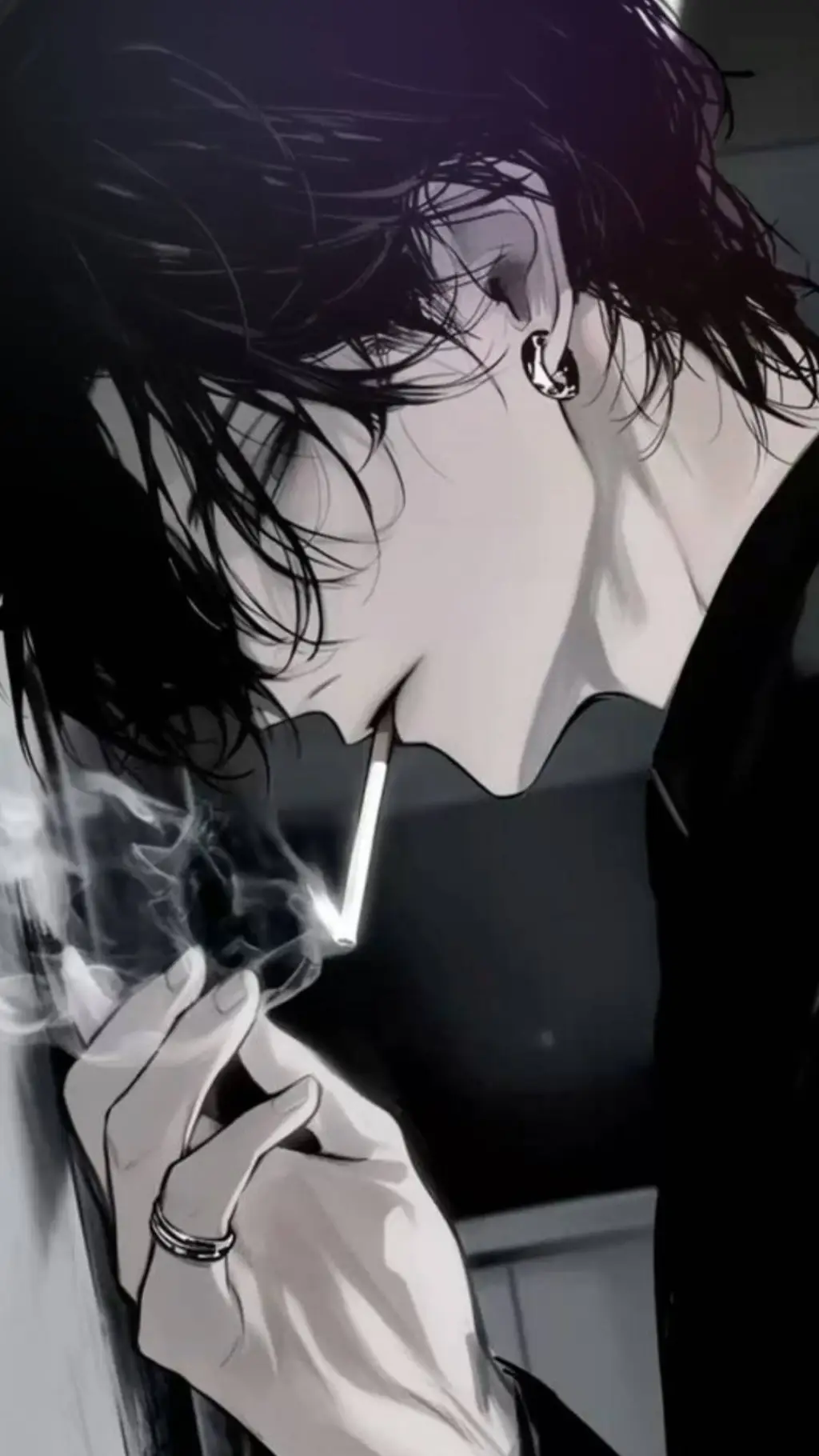 ai character: Jay Gabriel  background