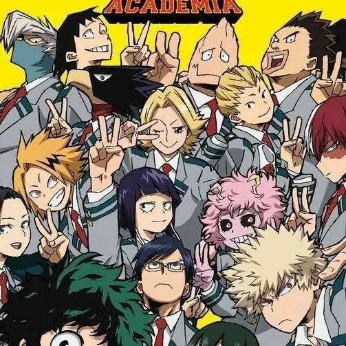 chat with ai character: MHA ANIMALS