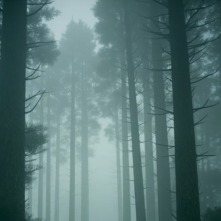 chat with ai character: Dark Forest 