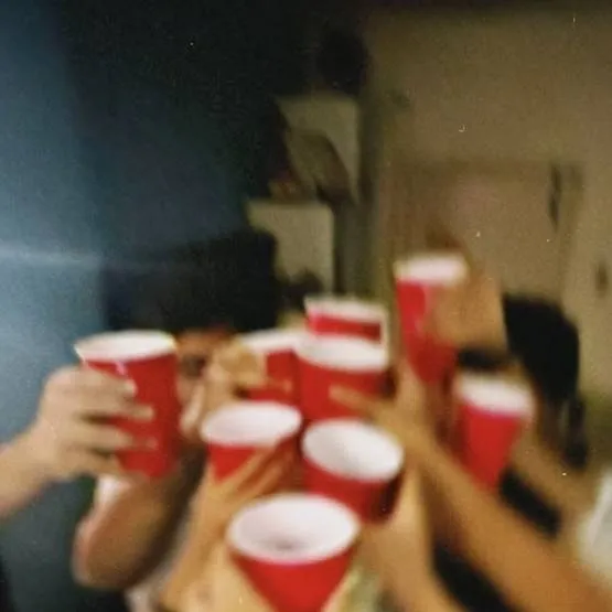 chat with ai character: High School Party