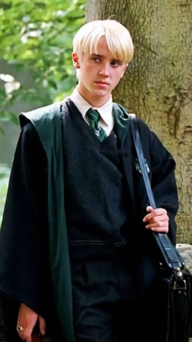 Talkie AI - Chat with Draco Malfoy